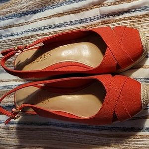 Ralph Lauren sandals